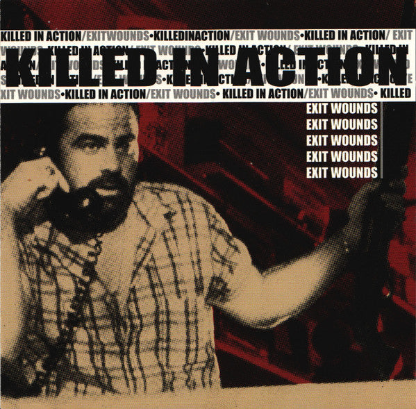 Killed In Action : Exit Wounds (CD, Comp, Enh)